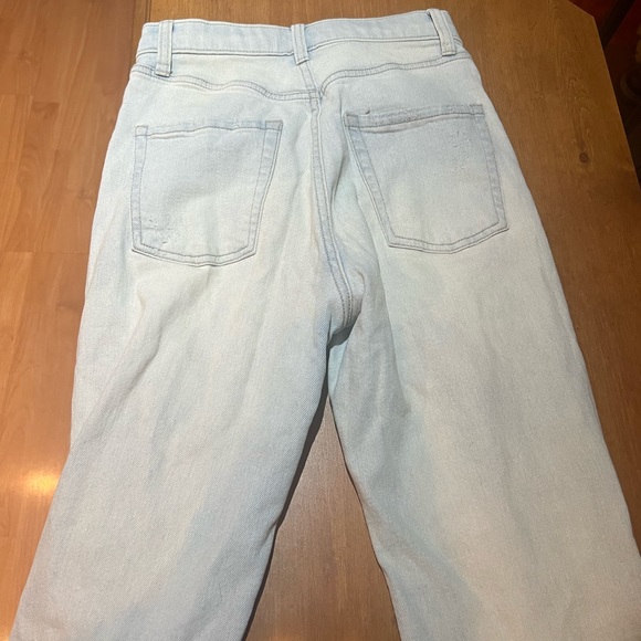 Light wash flare bottom jeans target - Picture 7 of 11